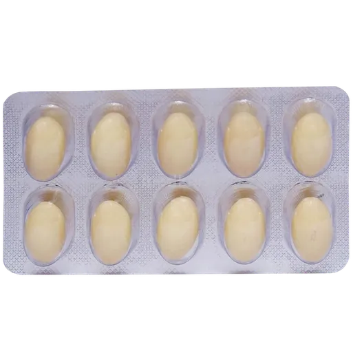 miprogen 400mg capsule 10's
